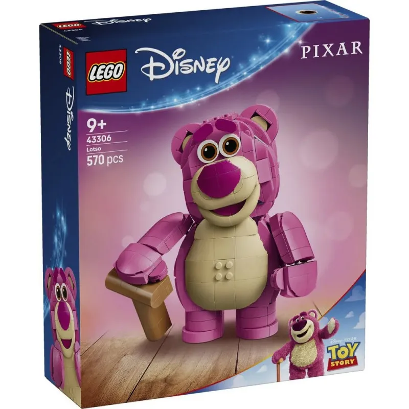 LEGO DISNEY TOY STORY LOTSO