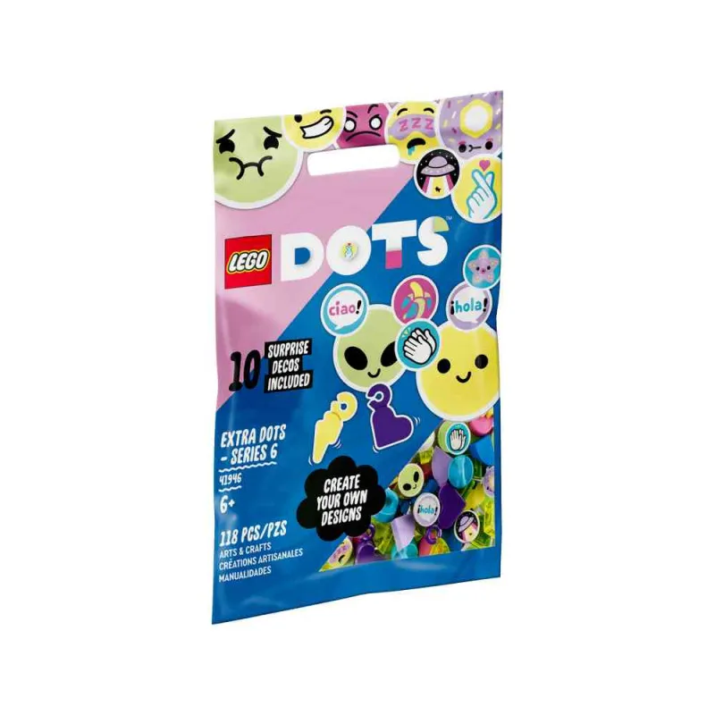 LEGO DOTS EXTRA DOTS SERIES 6