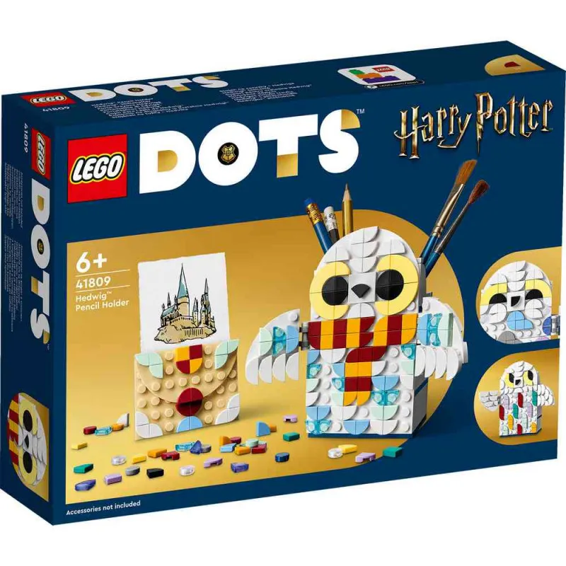 LEGO DOTS HEDWIG PENCIL HOLDER