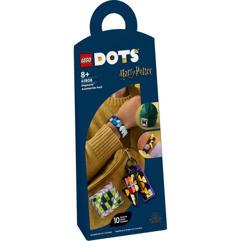 LEGO DOTS HOGWARTS ACCESSORIES PACK