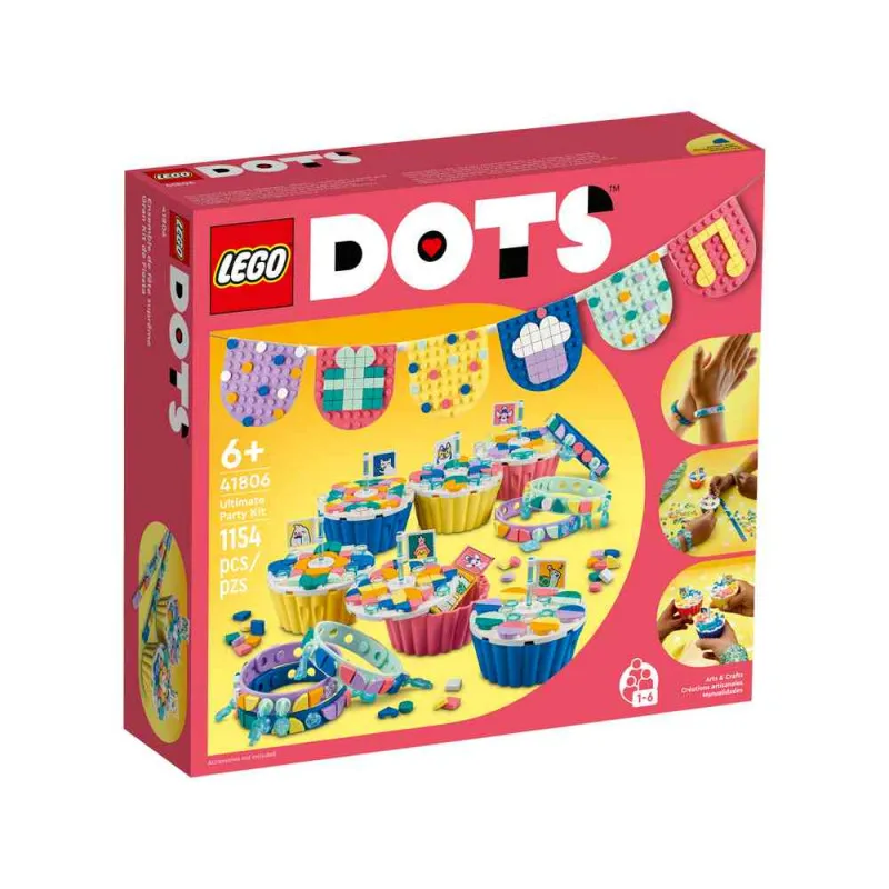 LEGO DOTS ULTIMATE PARTY KIT