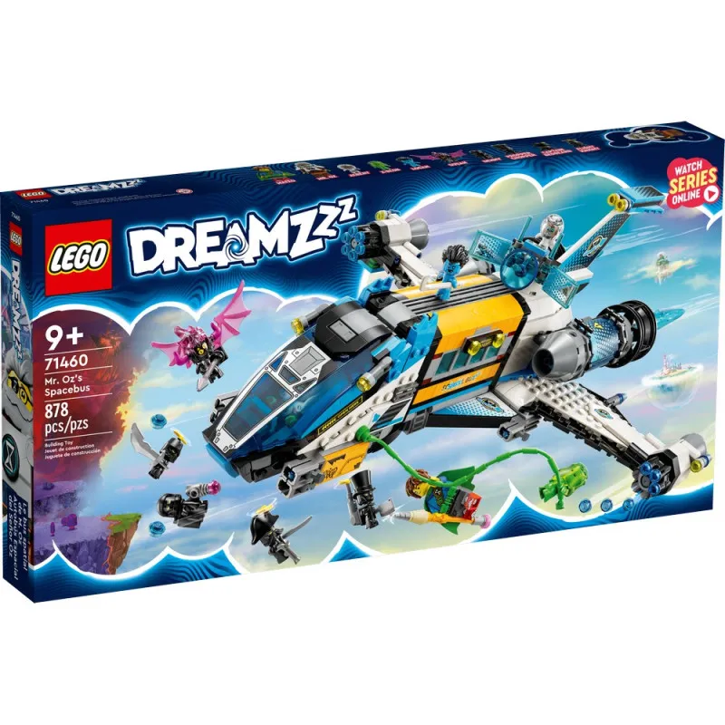 LEGO DREAMZZZ MR. OZS SPACEBUS