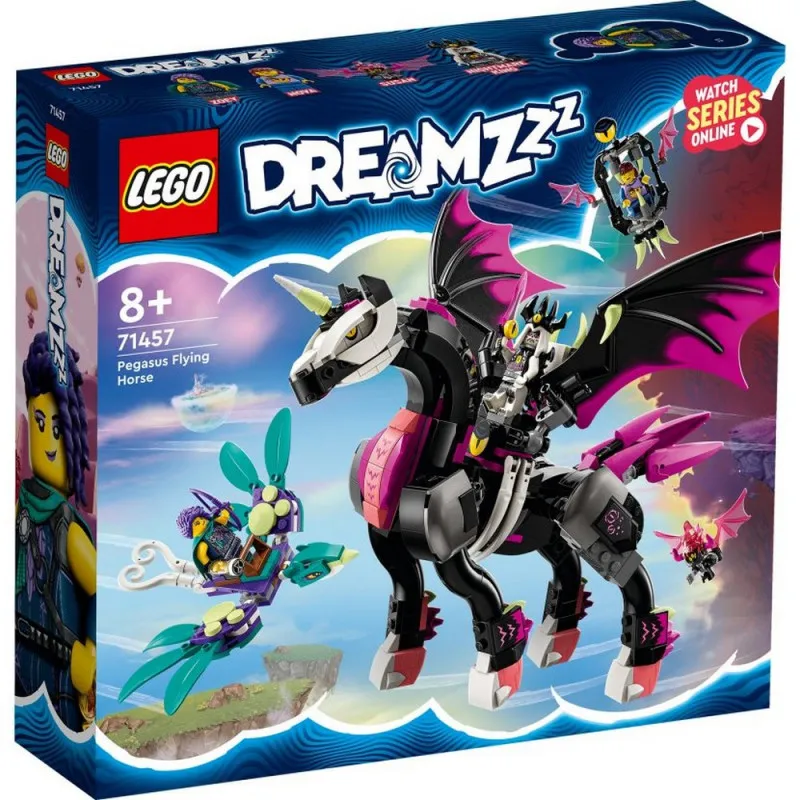 LEGO DREAMZZZ PEGASUS FLYING HORSE