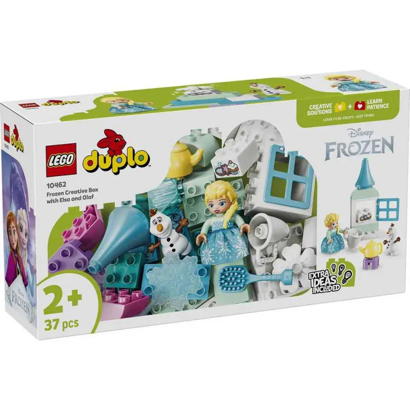LEGO DUPLO DISNEY TM FROZEN CREATIVE BOX WITH ELS