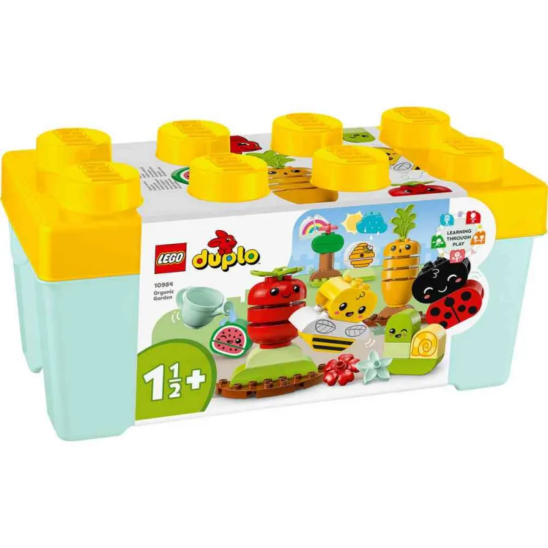 LEGO DUPLO MY FIRST ORGANIC GARDEN