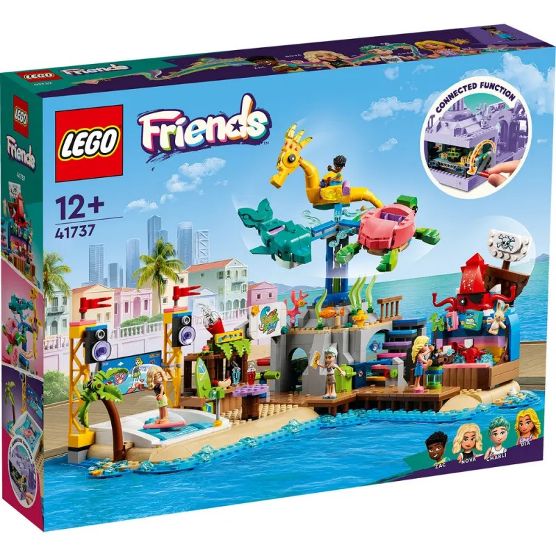 LEGO FRIENDS BEACH AMUSEMENT PARK
