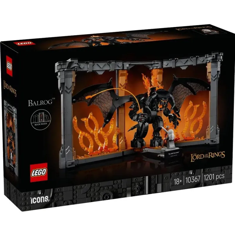 LEGO ICONS ICONS 10367