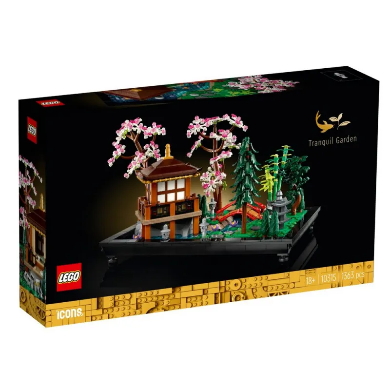 LEGO ICONS TBD-ICONS-IP-ART-AND-DECO-2023