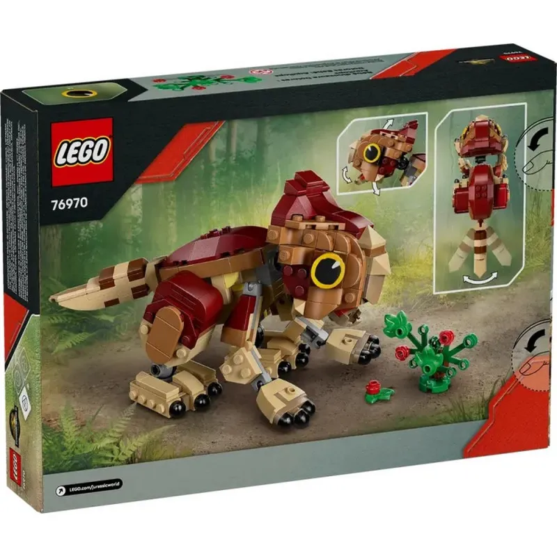 LEGO JURASSIC WORLD JURASSIC WORLD 76970