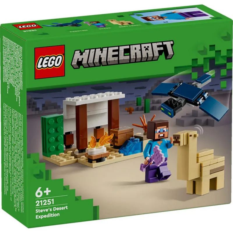 LEGO MINECRAFT THE WOLF STRONGHOLD