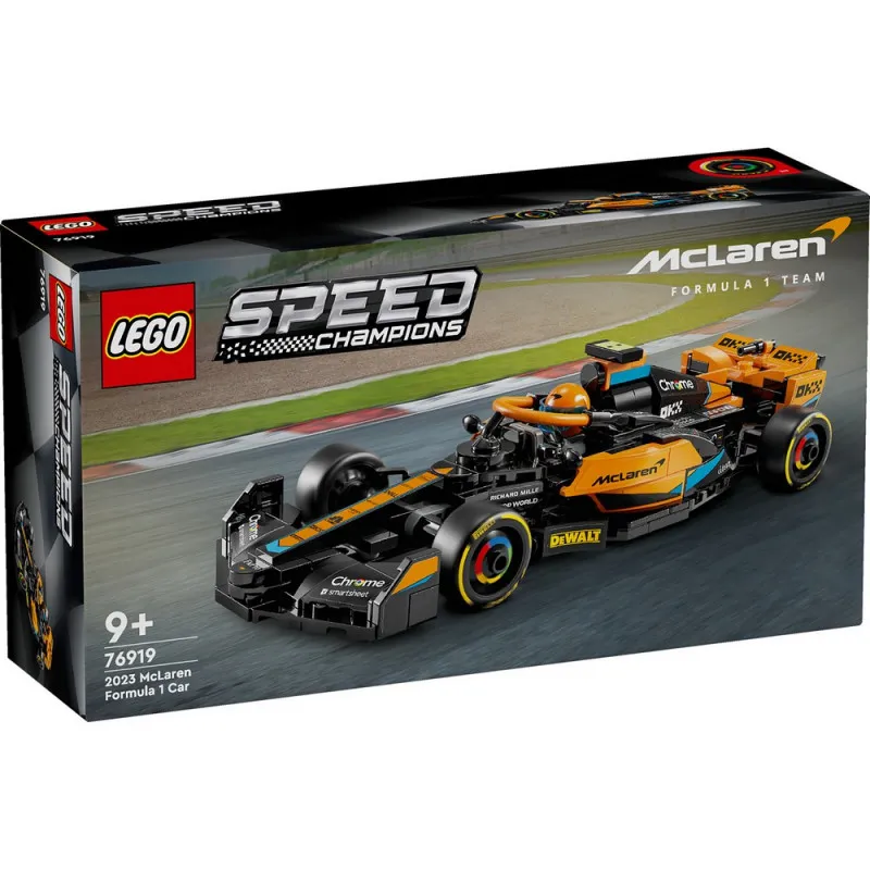 LEGO SPEED CHAMPIONS TBD-SC-1-2024