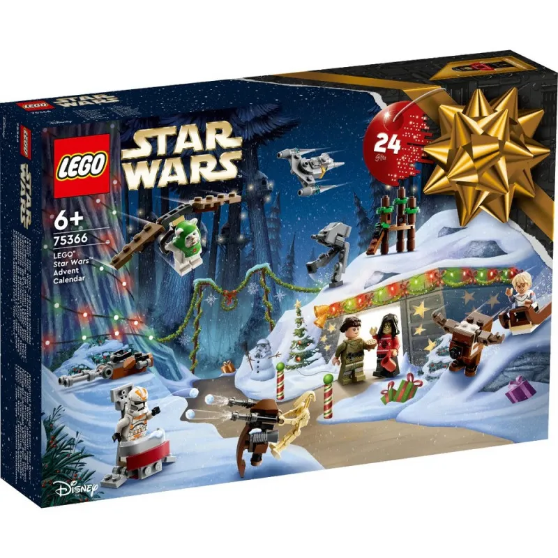 LEGO STAR WARS ADVENT CALENDAR