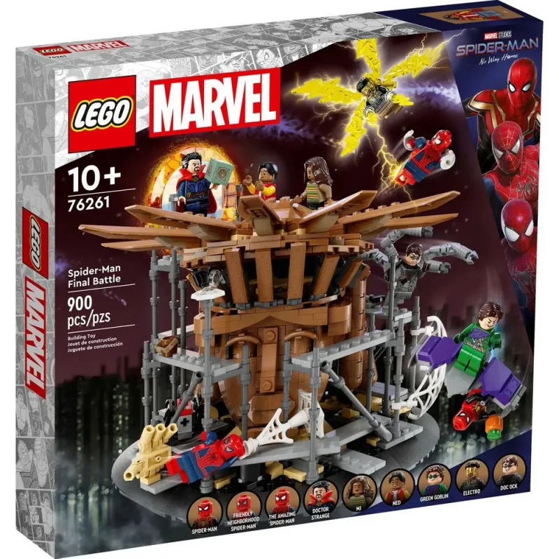 LEGO SUPER HEROES TBD-LSH-18-2023