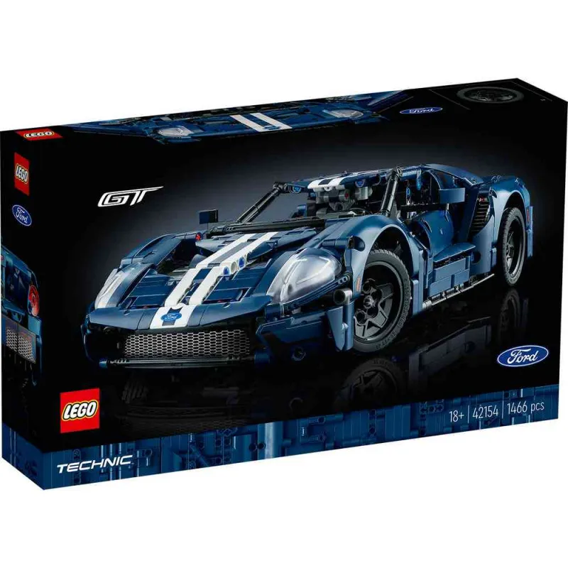 LEGO TECHNIC 2022 FORD GT