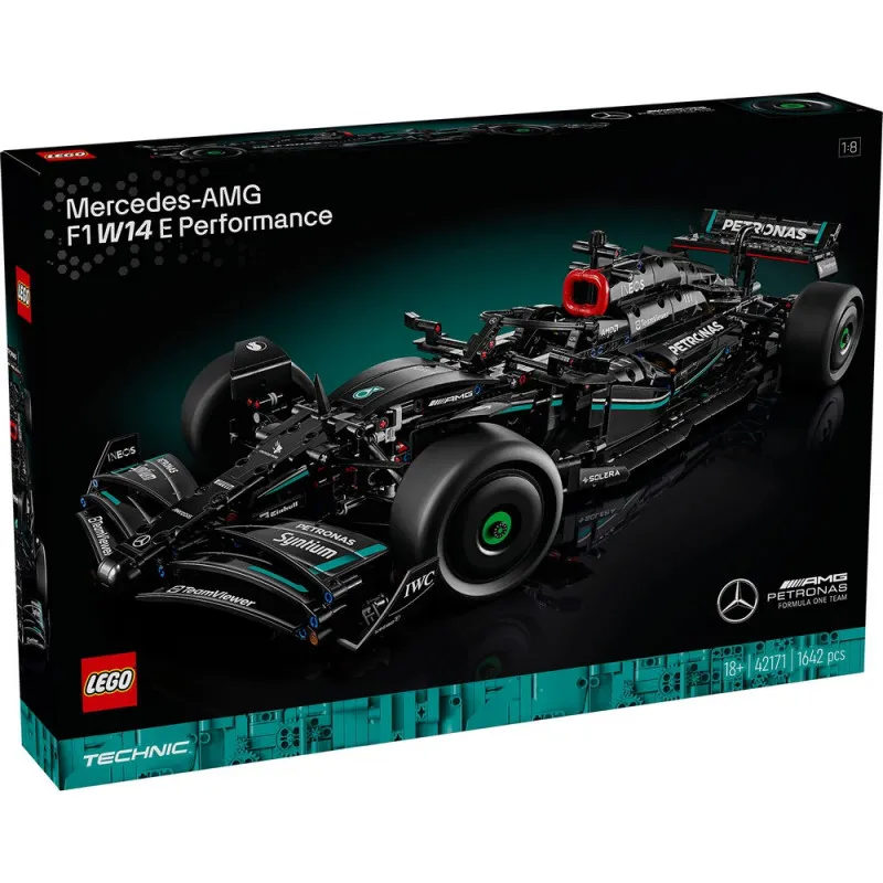 LEGO TECHNIC MERCEDES AMG F1