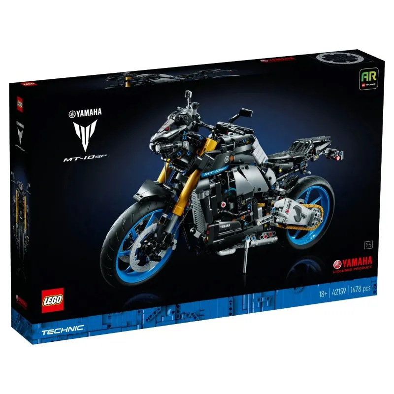 LEGO TECHNIC TBD-TECHNIC-IP-VEHICLE-7-2023
