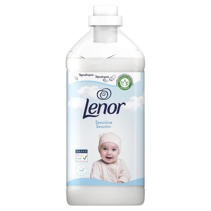 LENOR OMEKSIVAC ZA VES SENSITIVE 1,7 L