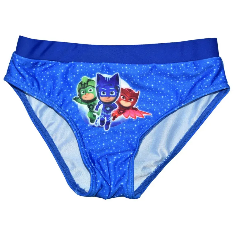 LICENCE ONLY  KUPACE GACICE PJ MASKS SLIP