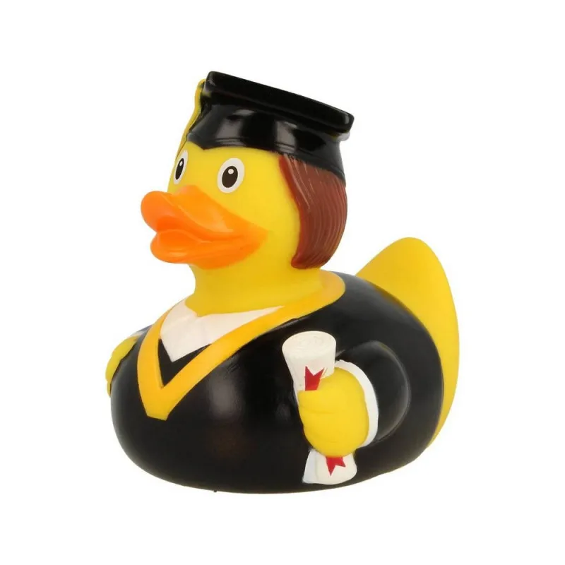 LILALU PATKICA - BACHELOR - RUBBER DUCK