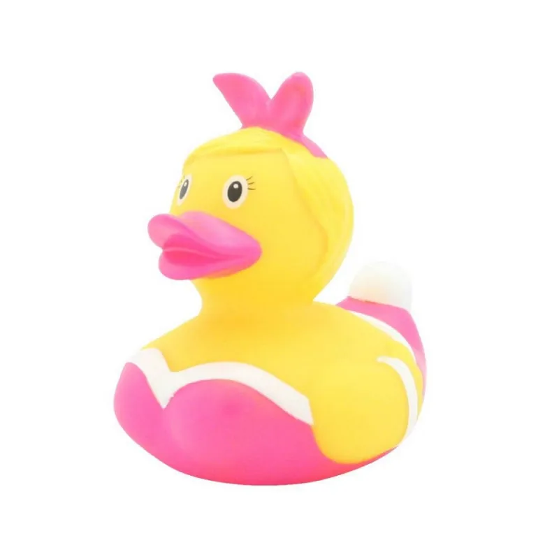 LILALU PATKICA - BUNNY - RUBBER DUCK