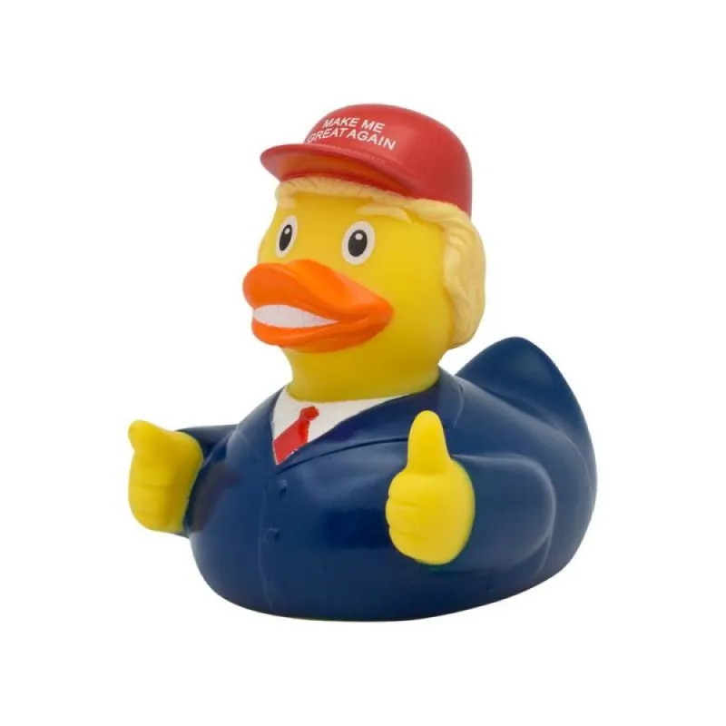 LILALU PATKICA - DOT - RUBBER DUCK