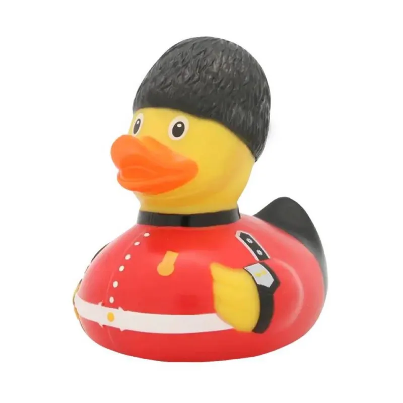 LILALU PATKICA - GUARDSMAN - RUBBER DUCK