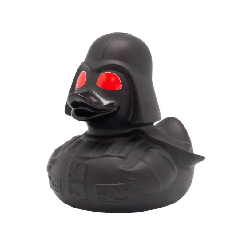 LILALU PATKICA - RED-EYED BLACK STAR - RUBBER DUCK