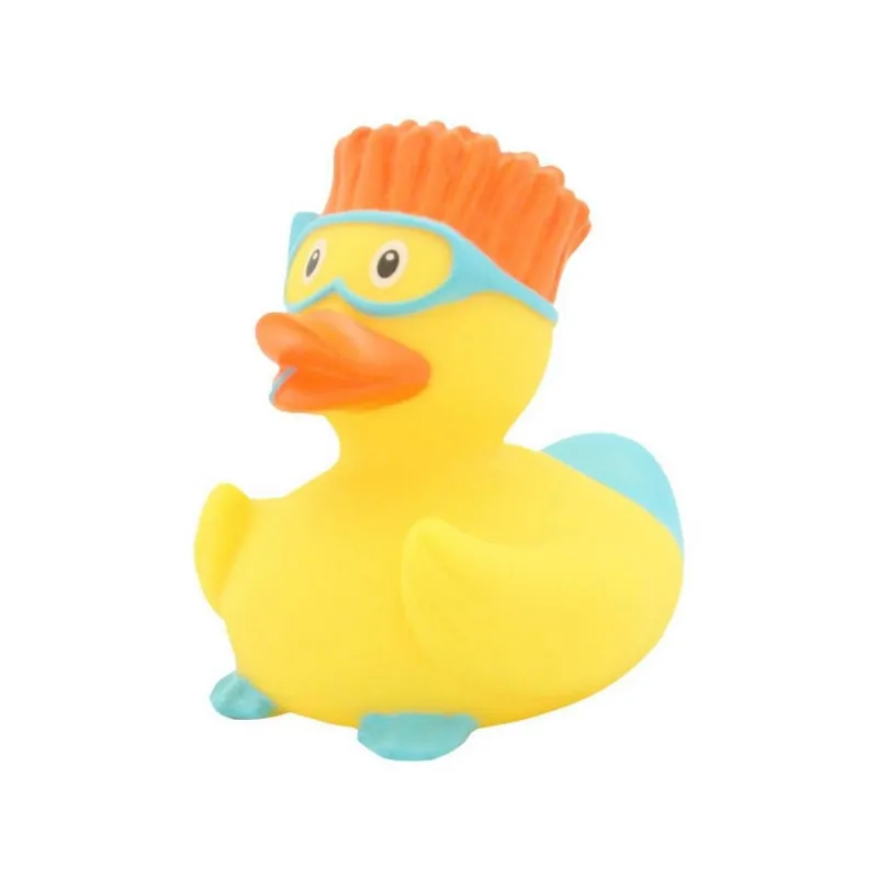 LILALU PATKICA - SNORKELER - RUBBER DUCK