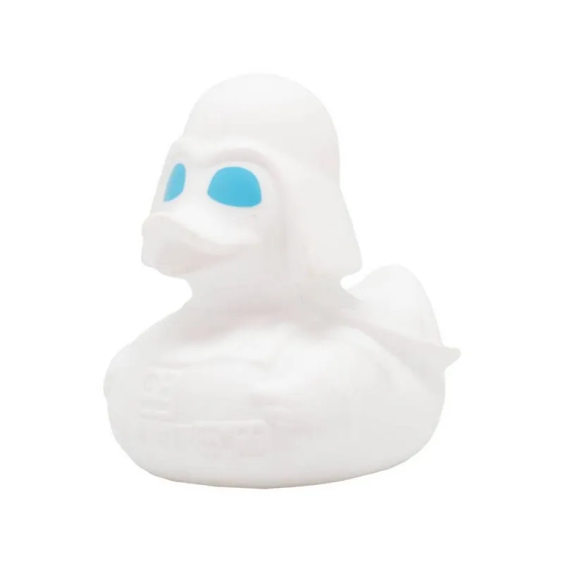 LILALU PATKICA - WHITE STAR - RUBBER DUCK