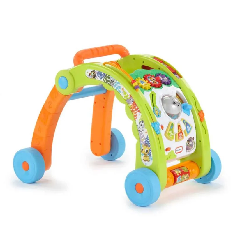 LITTLE TIKES 3 U 1 ACTIVITY WALKER