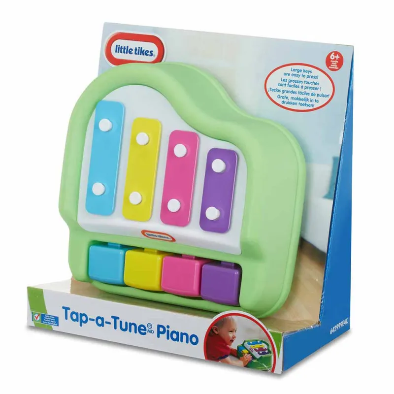 LITTLE TIKES KLAVIR