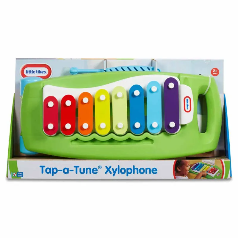 LITTLE TIKES KSILOFON