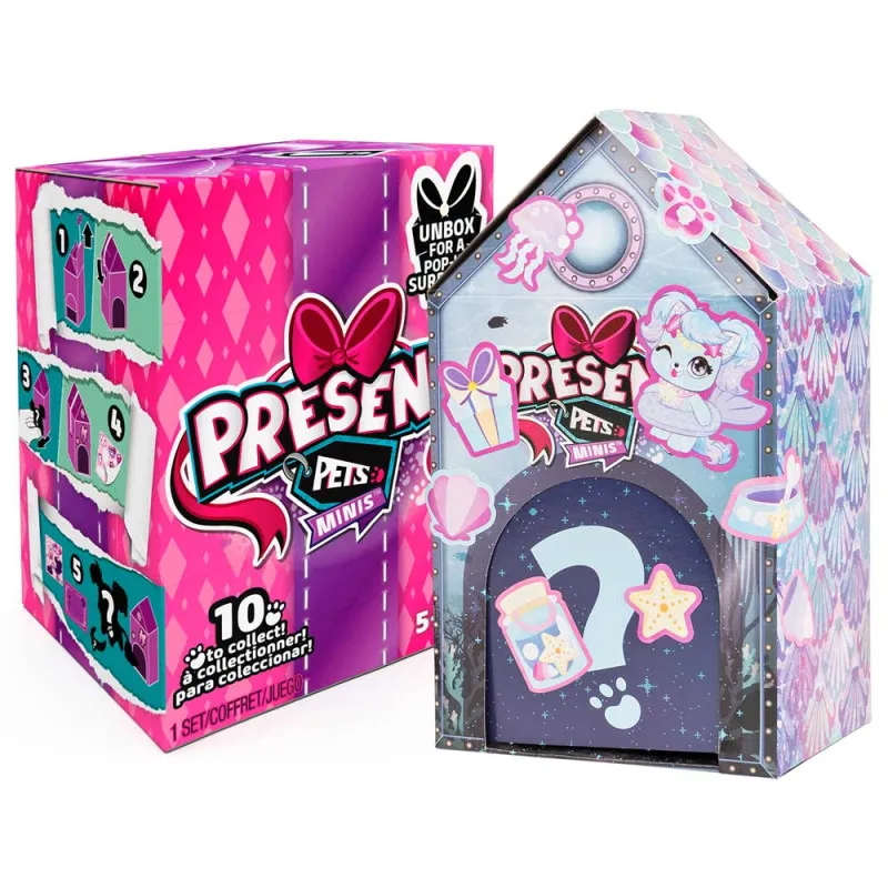 LJUBIMCI MINI IZNENADJENJA ASST