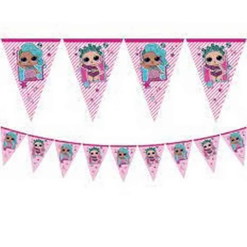 LOL GLITTERATI PARTY BANER