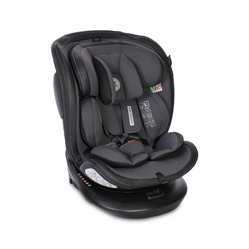 LORELLI AUTO SEDISTE I-SIZE (40- 150 CM) AVIATOR GREY
