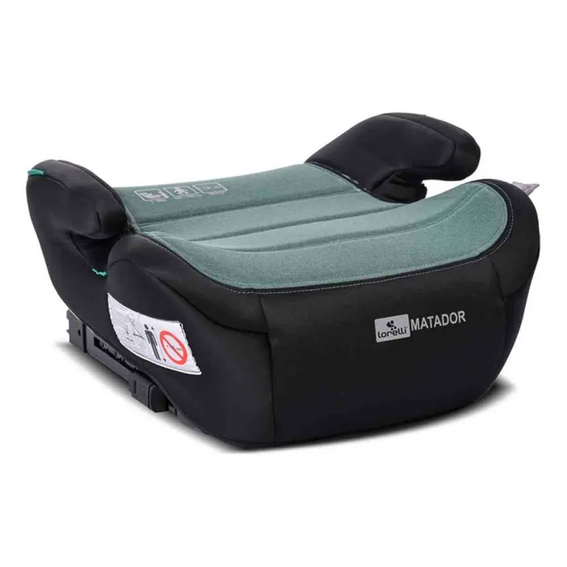 LORELLI AUTO SEDISTE MATADOR I-SIZE ISOFIX (125-150CM) -  GREEN PINE
