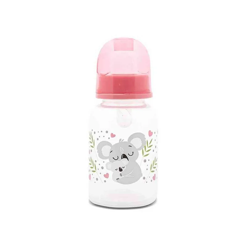LORELLI FLASICA CLASSIC 125ML (0M I ) - SHELL PINK