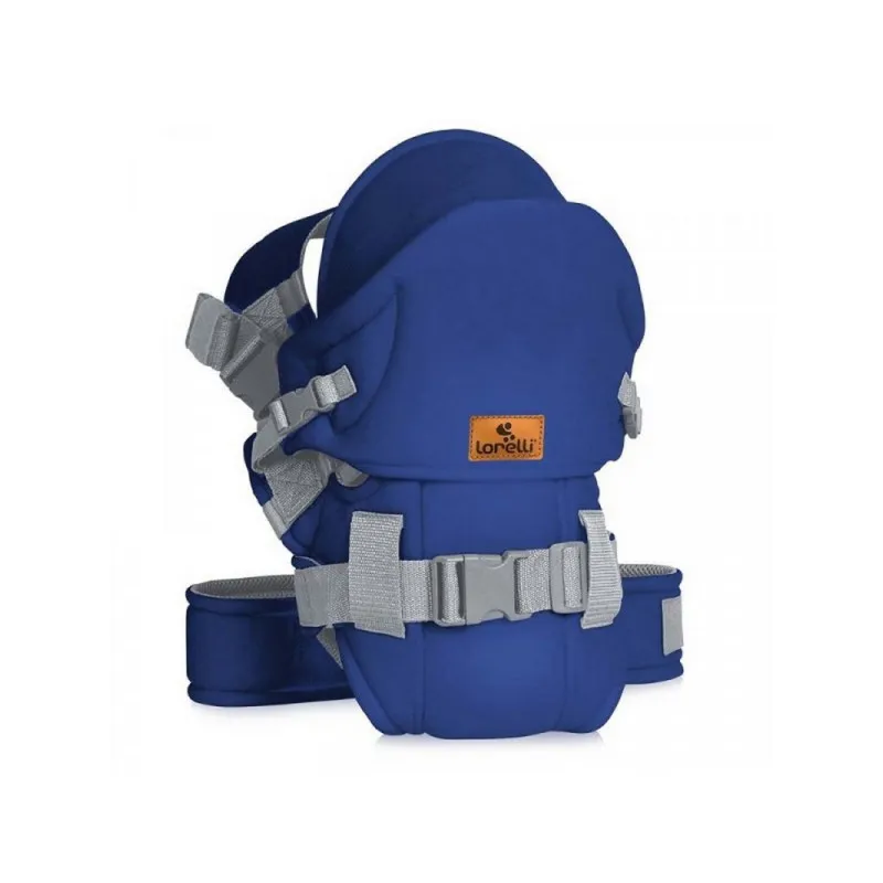 LORELLI KENGUR NOSILJKA WEEKEND BLUE LUXE