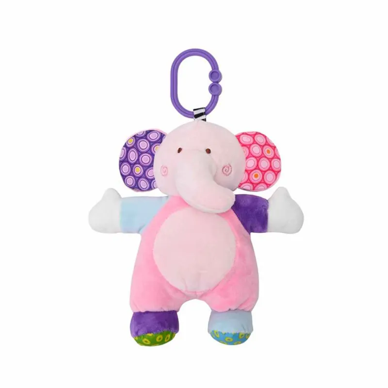 LORELLI PLISANA IGRACKA SLONCE ROZE