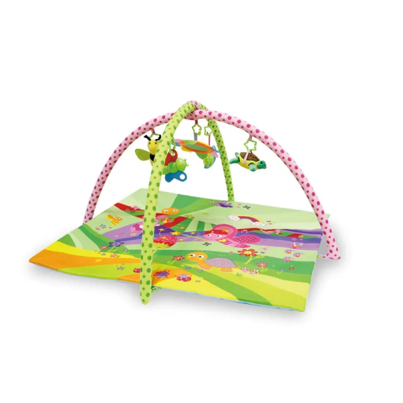 LORELLI  PODLOGA ZA IGRU FARY TALE GREEN 89x84