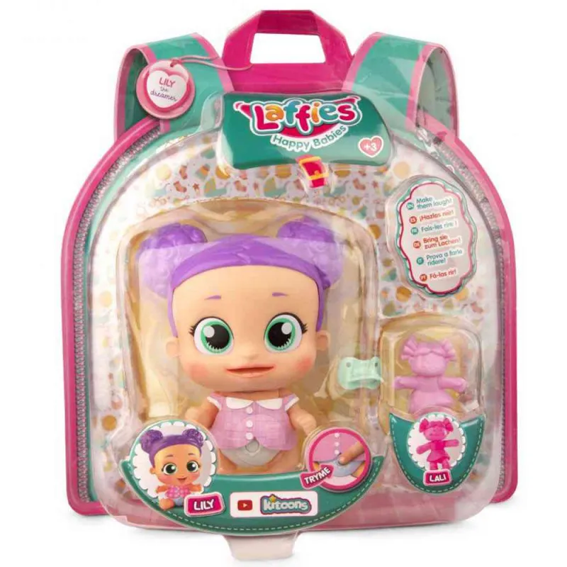 LUTKA LAFFIES LILI