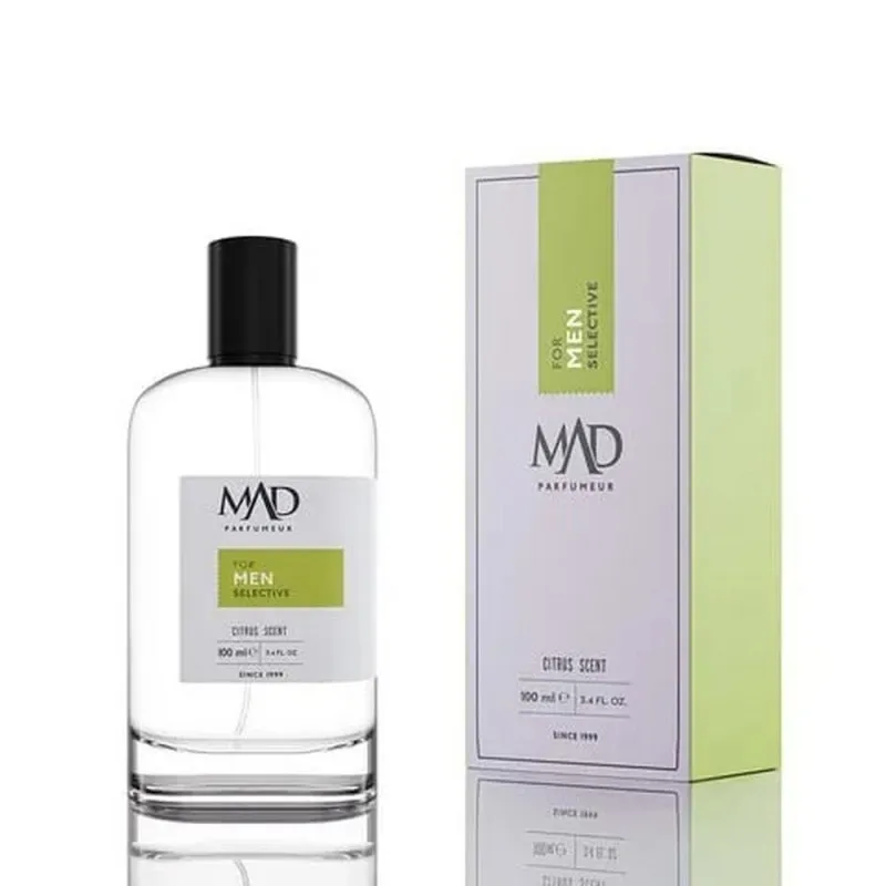 MAD PARFUMEUR A.102 MUŠKI PARFEM 100ML CITRUSNI SELECTIVE