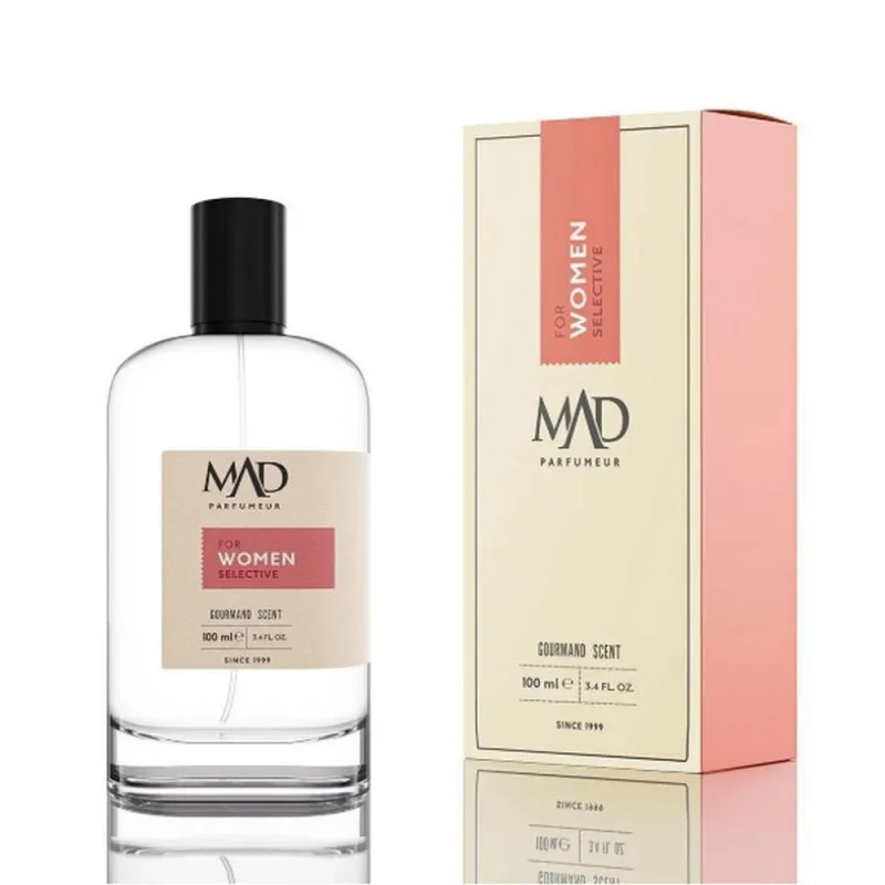 MAD PARFUMEUR D.117 ŽENSKI PARFEM 100ML GURMANSKI SELECTIVE