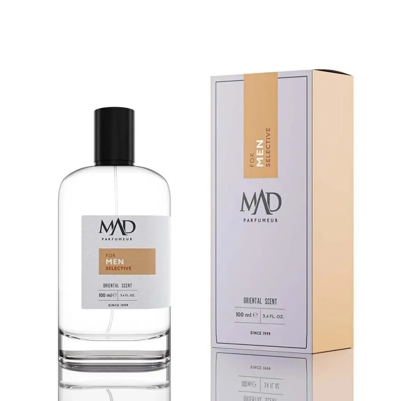 MAD PARFUMEUR J.102 MUŠKI PARFEM 50ML ORIJENTALNI SELECTIVE