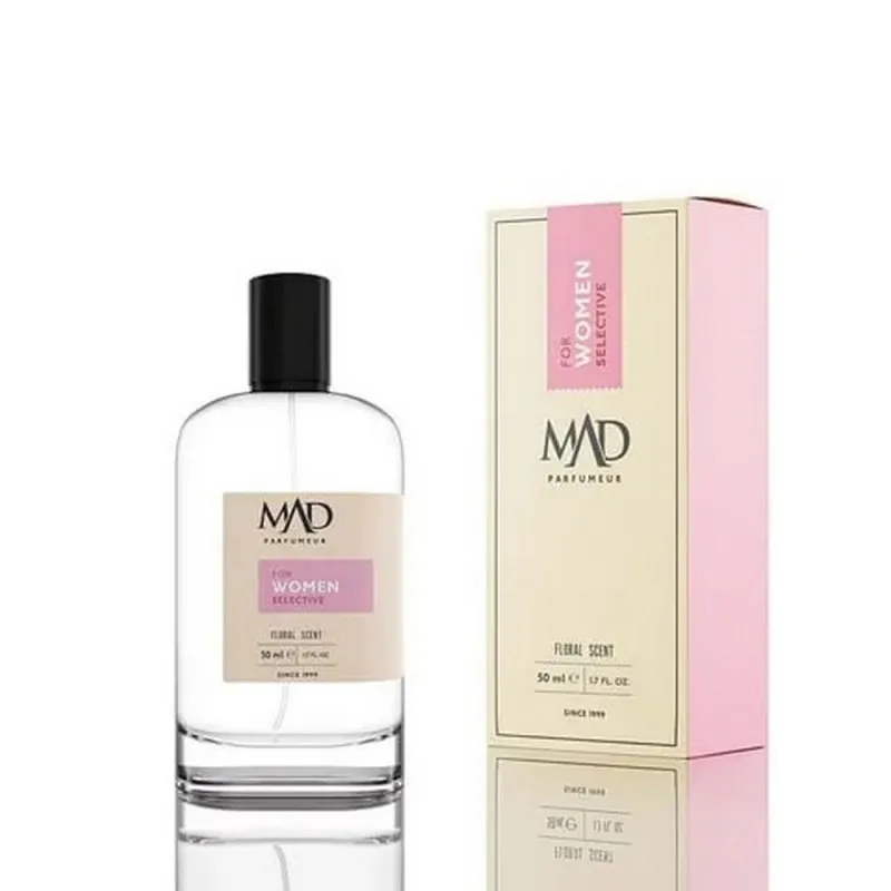 MAD PARFUMEUR K.101 ŽENSKI PARFEM 100ML CVETNI SELECTIVE