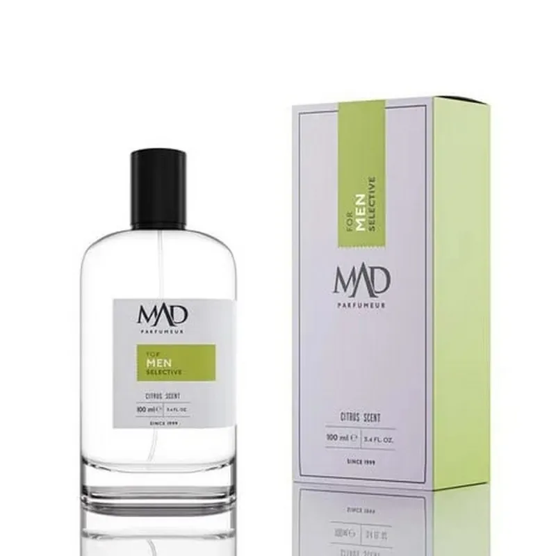 MAD PARFUMEUR L.106 MUŠKI PARFEM 100ML CITRUSNI SELECTIVE