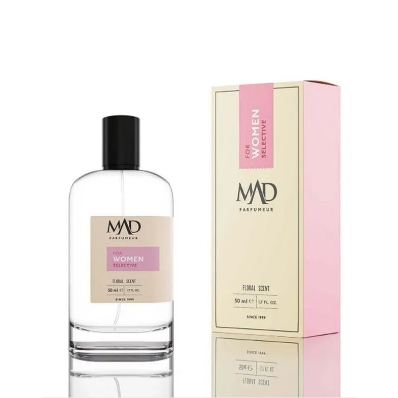 MAD PARFUMEUR N.105 ŽENSKI PARFEM 50ML CVETNI SELECTIVE