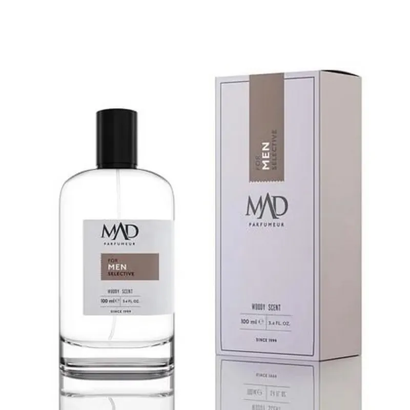 MAD PARFUMEUR P.102 MUŠKI PARFEM 100ML DRVENI SELECTIVE