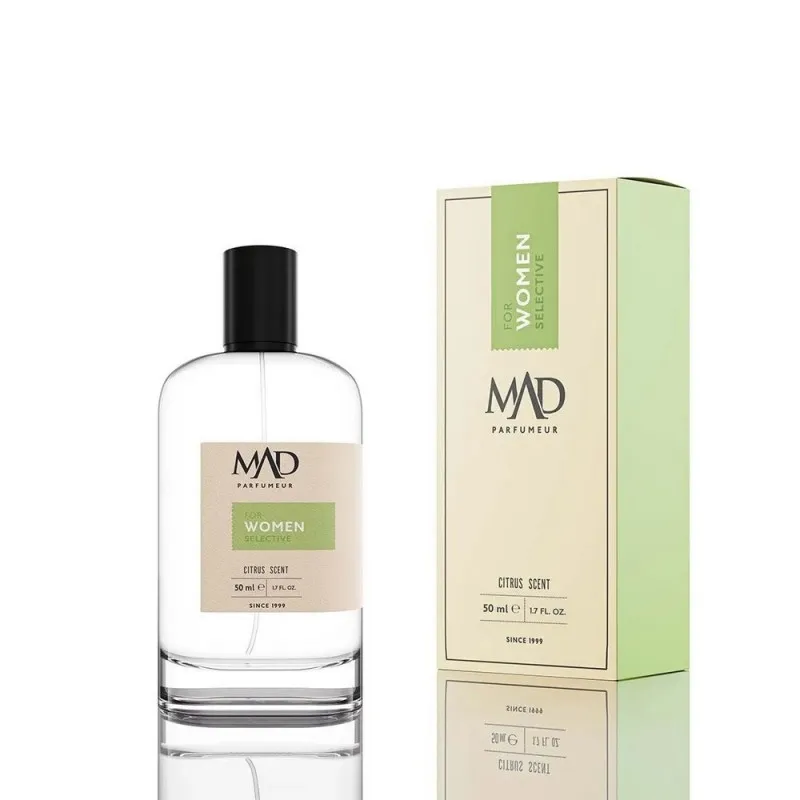 MAD PARFUMEUR W.155 ŽENSKI PARFEM 50ML CITRUSNI SELECTIVE