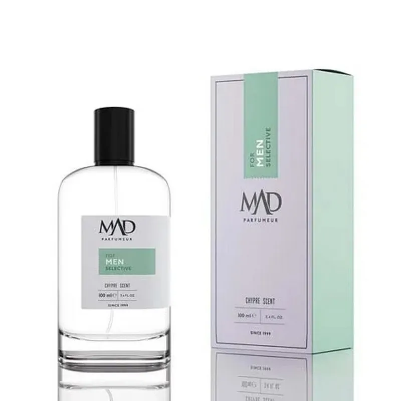 MAD PARFUMEUR W.164 MUŠKI PARFEM 50ML CHYPRE SELECTIVE